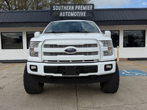Used 2016 Ford F150 Lariat image 2