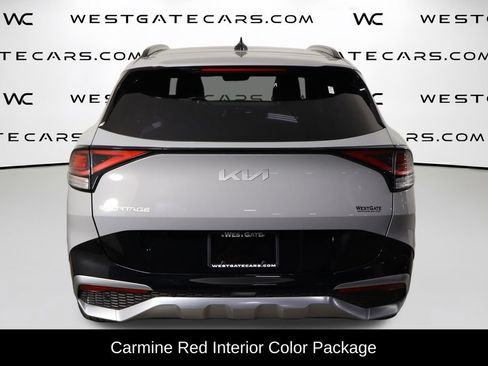 Used 2023 Kia Sportage SX FWD image 4