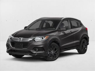 Used 2022 Honda HR-V Sport video 1