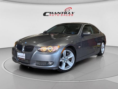 Used 2008 BMW 335i Coupe w/ Premium Pkg image 1