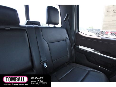 Used 2023 Ford F150 Lariat AWD/4WD image 12