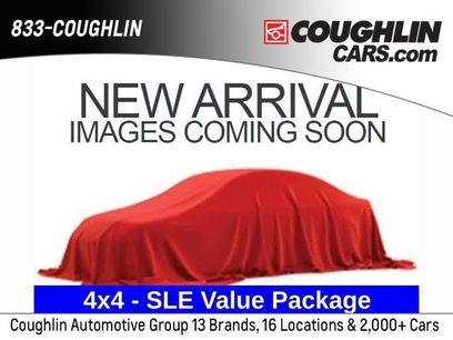 Used 2019 GMC Sierra 1500 SLE w/ SLE Value Package