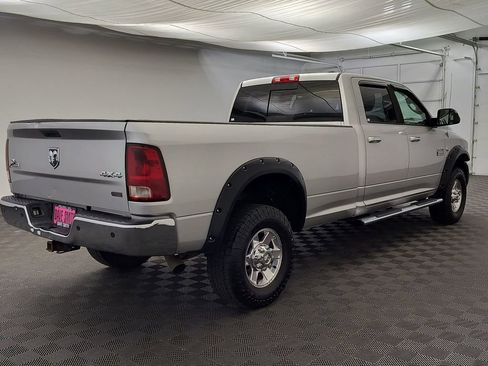 Used 2012 RAM 2500 Big Horn AWD/4WD image 9