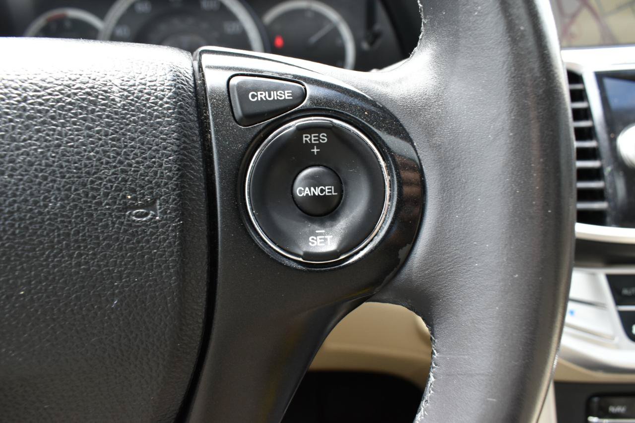Used 2015 Honda Accord EX-L image 16