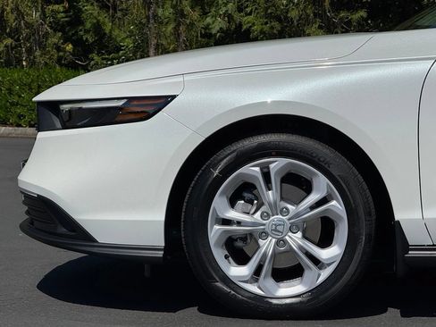 New 2026 Honda Accord LX image 4