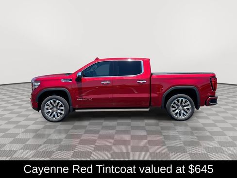 Used 2022 GMC Sierra 1500 Denali w/ Denali Reserve Package AWD/4WD image 8