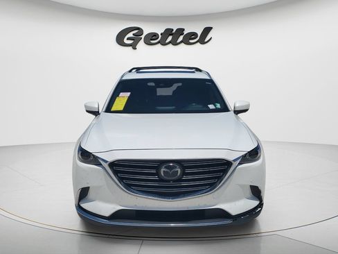 Used 2021 MAZDA CX-9 Grand Touring AWD/4WD image 2