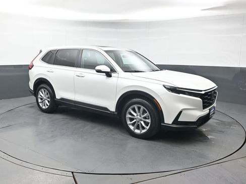 Used 2024 Honda CR-V EX-L image 8