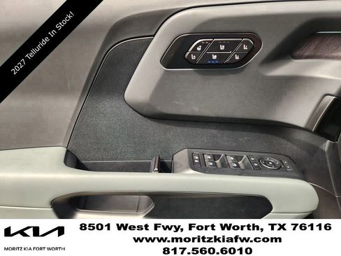 New 2027 Kia Telluride X-Line SX Prestige AWD/4WD image 16
