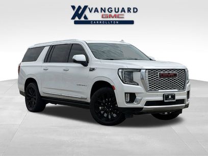 Used 2021 GMC Yukon XL Denali w/ LPO, Illumination Package