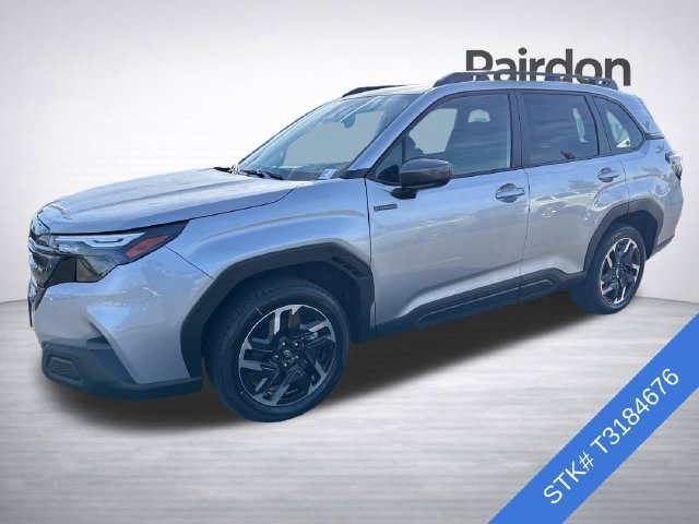 New 2026 Subaru Forester Touring AWD/4WD image 3