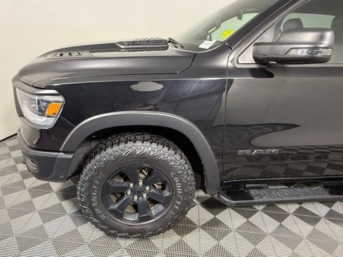 Used 2023 RAM 1500 Rebel w/ Rebel Level 2 Equipment Group AWD/4WD image 17