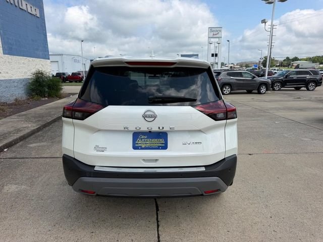 Used 2023 Nissan Rogue SV w/ SV Premium B Package AWD/4WD image 4