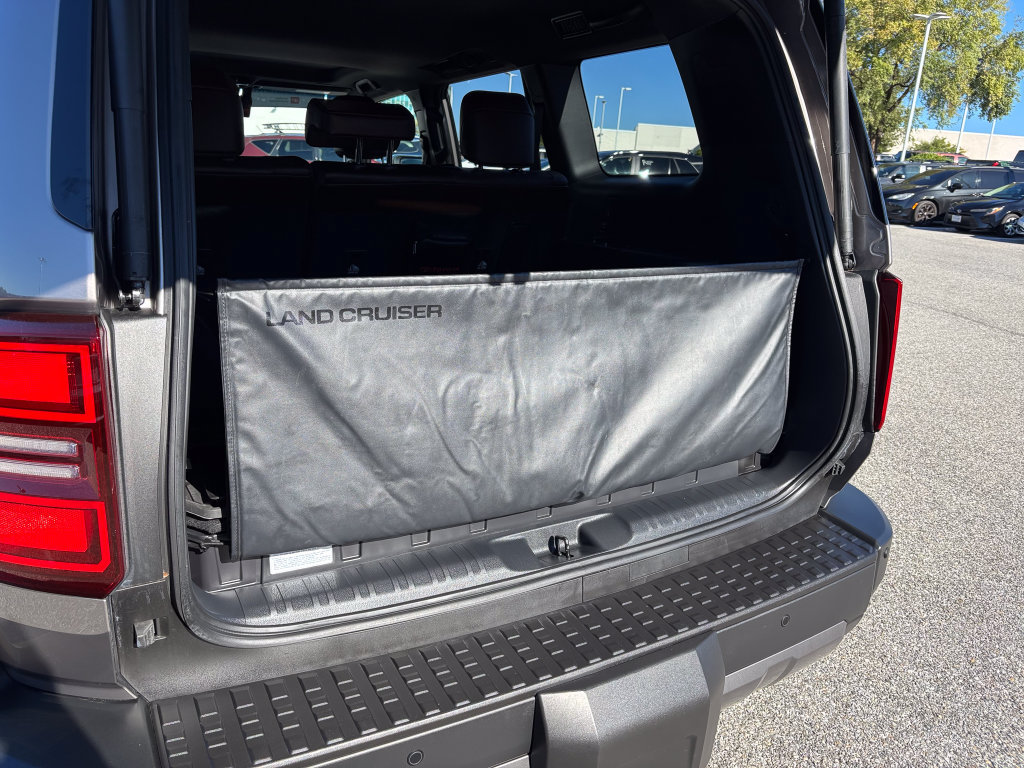 Used 2025 Toyota Land Cruiser w/ Premium Package AWD/4WD image 55