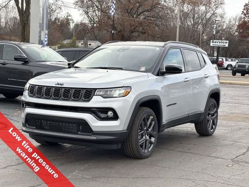New 2026 Jeep Compass Limited image 30