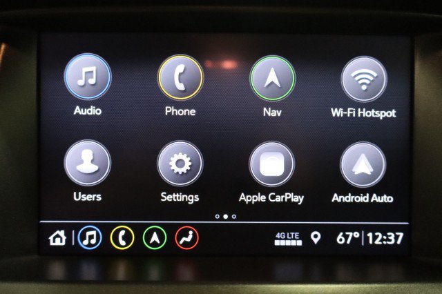 Used 2020 GMC Canyon Denali AWD/4WD image 42