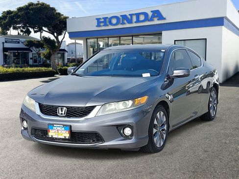 Used 2013 Honda Accord EX-L image 1