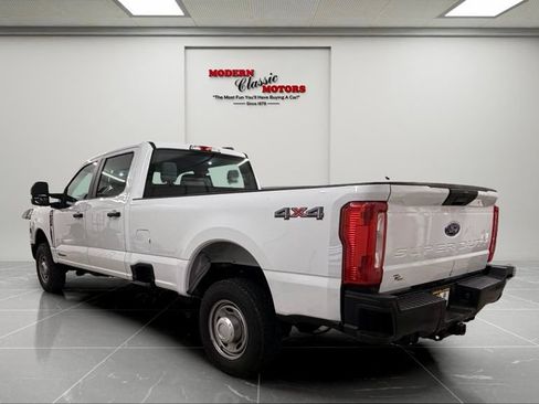 Used 2023 Ford F350 XL w/ Snow Plow/Camper Package AWD/4WD image 5