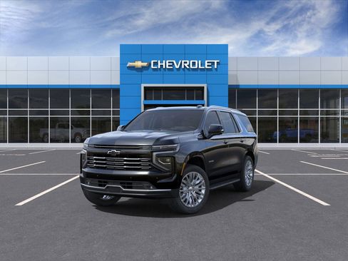 New 2025 Chevrolet Tahoe High Country image 38