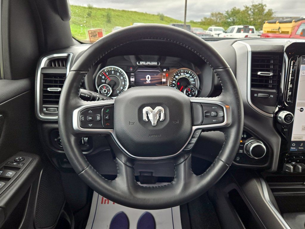 Used 2024 RAM 1500 Big Horn AWD/4WD image 21