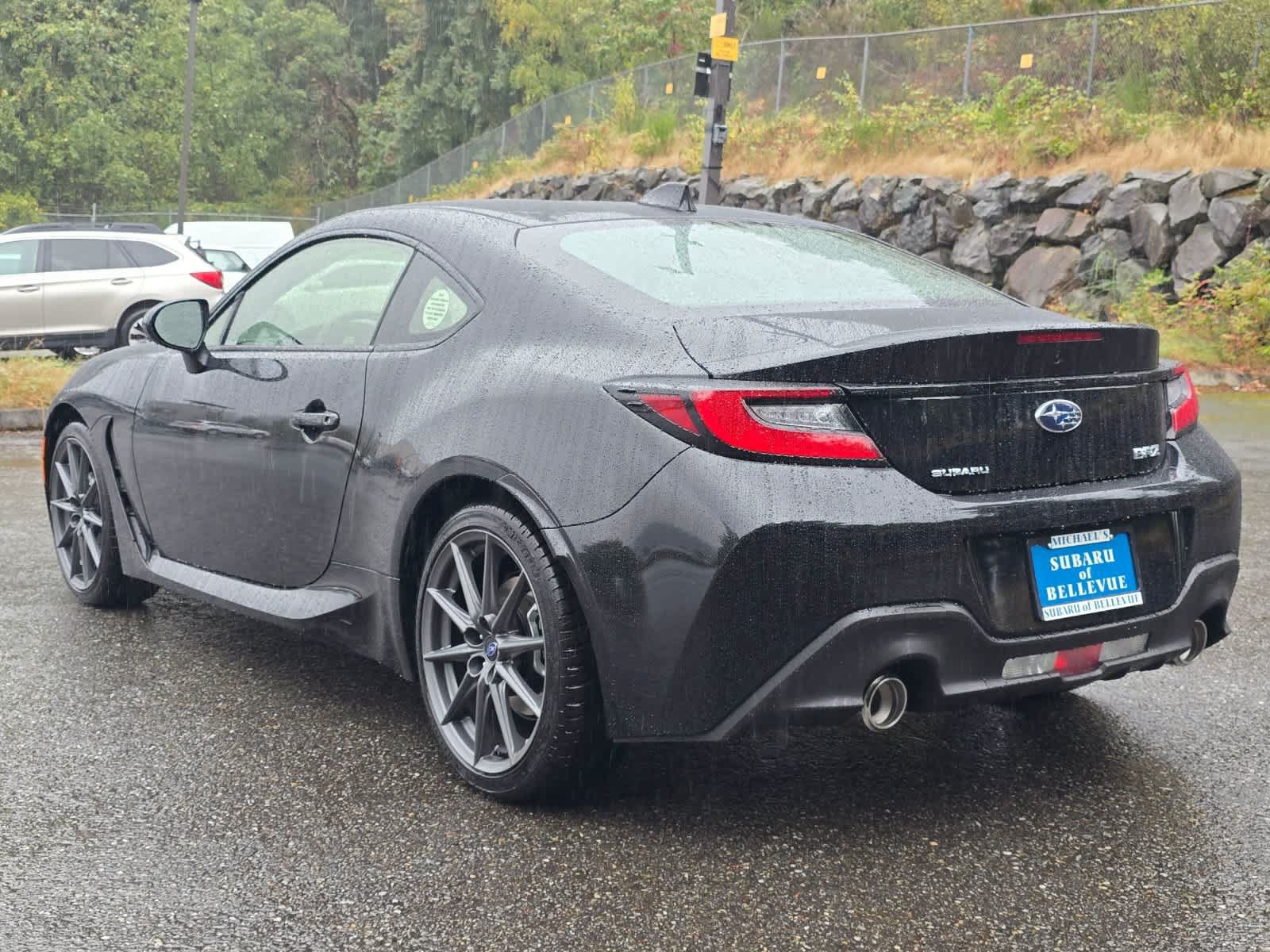 New 2026 Subaru BRZ Limited RWD image 4