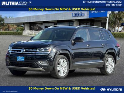 Used 2019 Volkswagen Atlas SEL