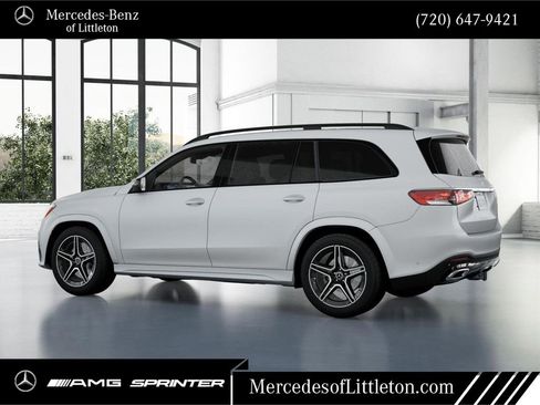 New 2026 Mercedes-Benz GLS 450 4MATIC image 31