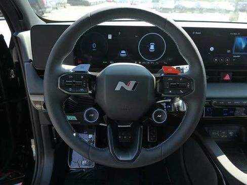 New 2025 Hyundai Ioniq 5 N image 24