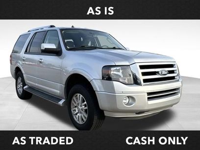 Used 2012 Ford Expedition Limited
