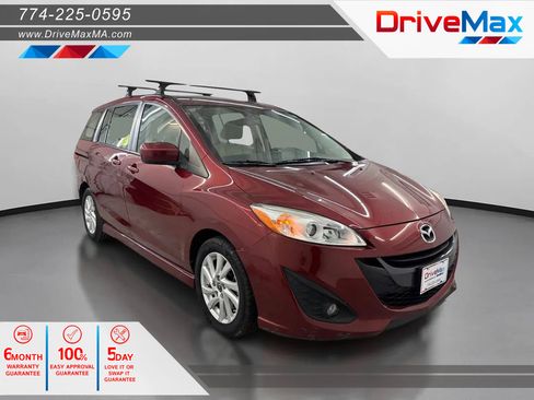 Used 2012 MAZDA MAZDA5 Grand Touring image 1