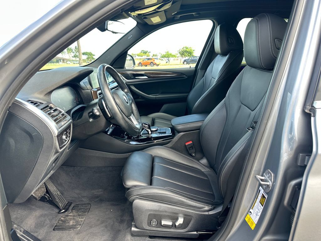 Used 2023 BMW X3 sDrive30i w/ Convenience Package w/ZPA RWD image 13