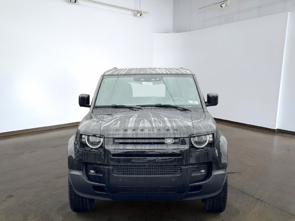 New 2026 Land Rover Defender 110 S AWD/4WD image 2