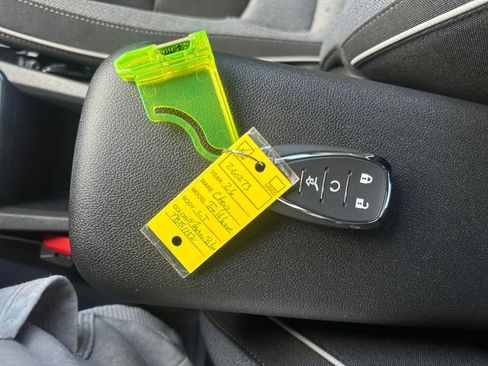 New 2026 Chevrolet TrailBlazer LT image 30