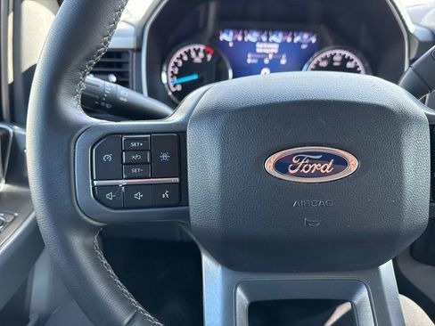 Used 2023 Ford F150 XLT w/ Equipment Group 302A High AWD/4WD image 29