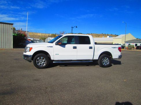 Used 2013 Ford F150 XLT w/ XLT Chrome Pkg image 7