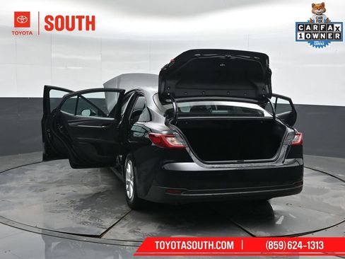 Used 2025 Toyota Camry LE w/ Convenience Package FWD image 57