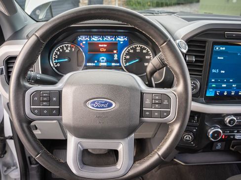 Used 2023 Ford F150 XLT w/ Equipment Group 302A High image 18