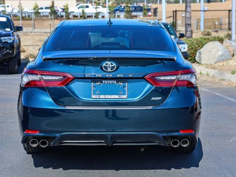 Certified 2021 Toyota Camry XSE w/ Carpet Mat Package (TMS) FWD image 23