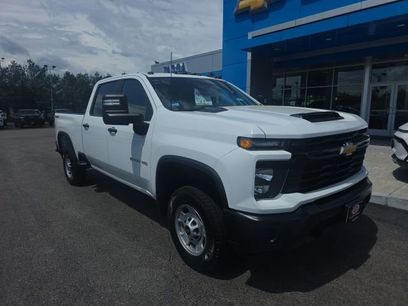 Used 2025 Chevrolet Silverado 2500 W/T w/ WT Convenience Package
