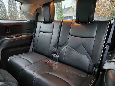 Used 2020 INFINITI QX60 Luxe w/ Essential Package image 8