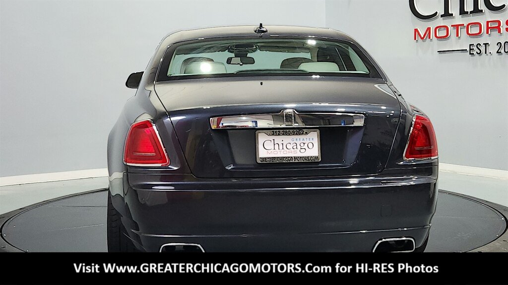 Used 2013 Rolls-Royce Ghost RWD image 6