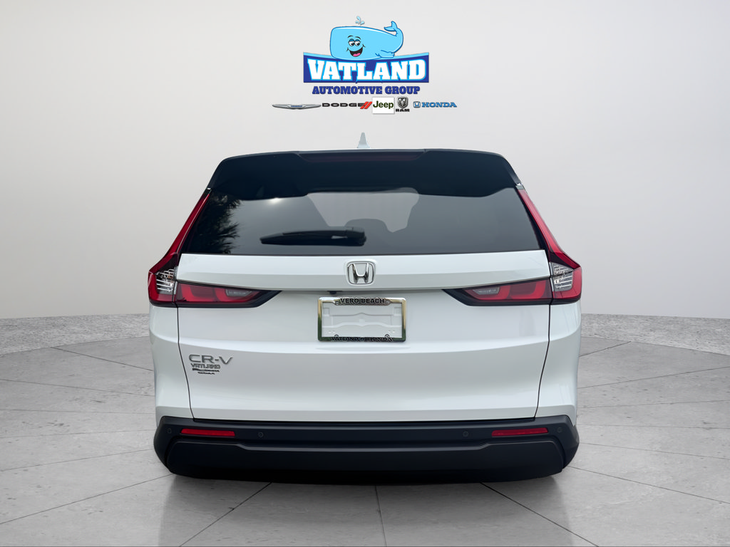 New 2026 Honda CR-V EX-L image 4