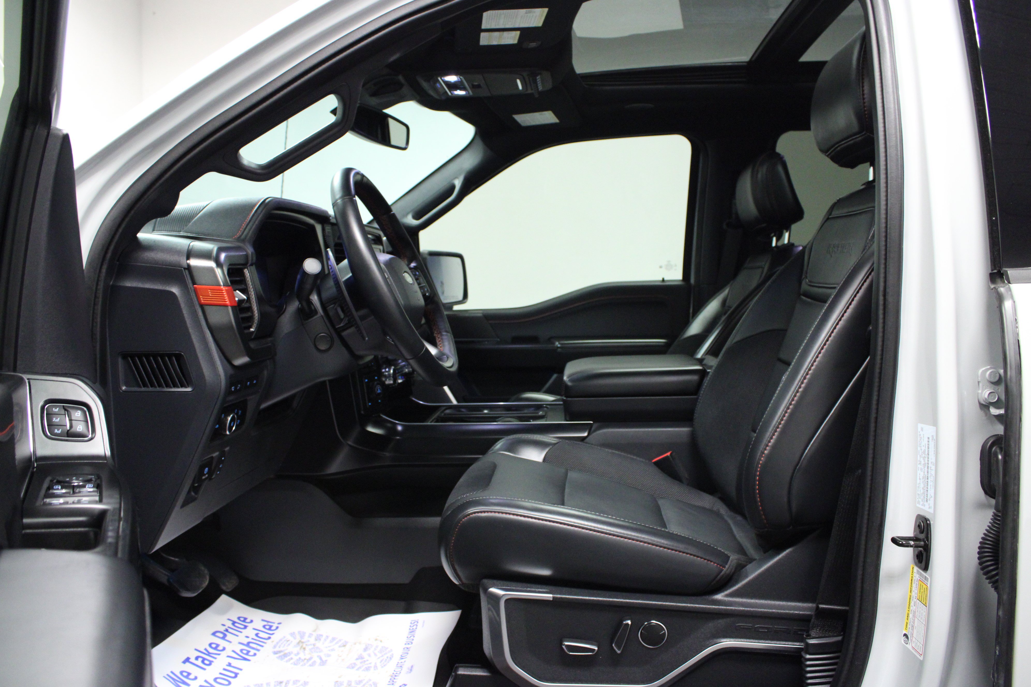 Used 2024 Ford F150 Raptor AWD/4WD image 12