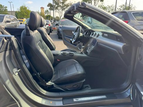 Used 2023 Ford Mustang Premium RWD image 16