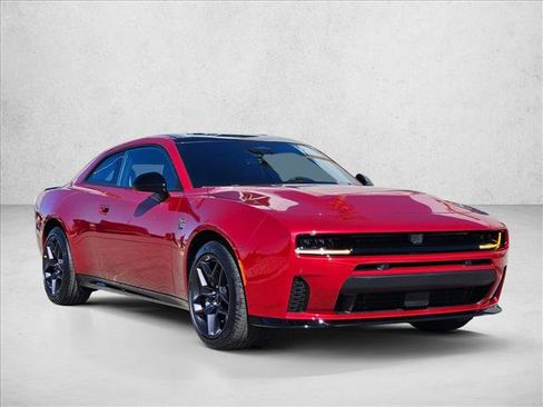 New 2026 Dodge Charger Scat Pack w/ Blacktop Package AWD/4WD image 7