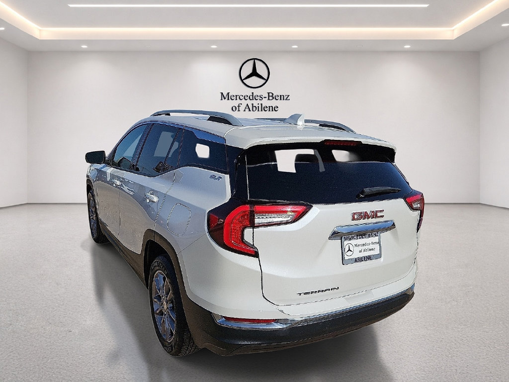 Used 2022 GMC Terrain SLT FWD image 5