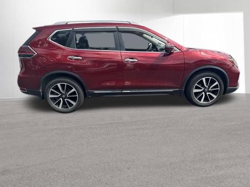 Used 2020 Nissan Rogue SL w/ Premium Package FWD image 5