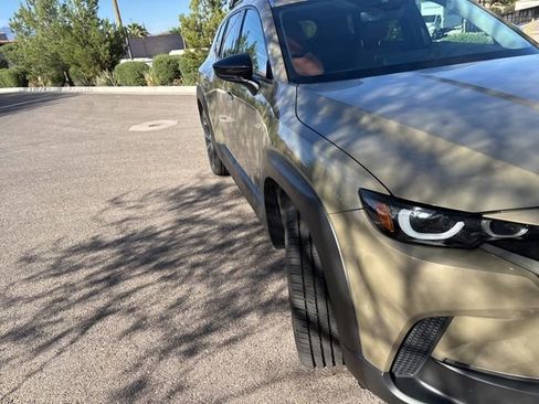 Used 2023 MAZDA CX-50 AWD 2.5 Turbo w/ Weather Package image 4