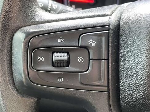 Used 2024 Chevrolet Silverado 2500 Custom w/ Custom Value Package AWD/4WD image 20