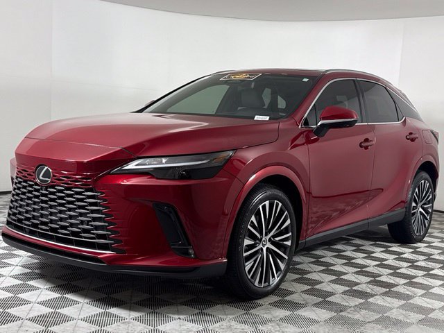 Certified 2025 Lexus RX 350 Premium Plus w/ Convenience Package AWD/4WD image 2